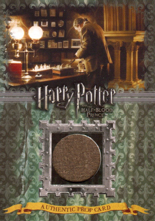 Harry Potter Half Blood Prince Office Wall Covering Prop Card HP P5 #030/330   - TvMovieCards.com