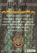 Harry Potter Half Blood Prince Nose-Biting Boxes Prop Card HP P12 #089/295   - TvMovieCards.com