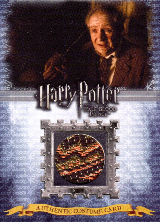 Harry Potter Half Blood Prince Horace Slughorn Costume Card HP C6 #243/580   - TvMovieCards.com