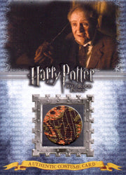 Harry Potter Half Blood Prince Horace Slughorn Costume Card HP C6 #177/580   - TvMovieCards.com