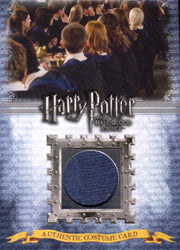 Harry Potter Half Blood Prince Ravenclaw Students Costume Card HP C11 #055/170   - TvMovieCards.com