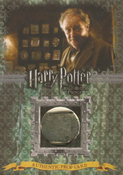 Harry Potter Half Blood Prince Update Framed Pictures Prop Card HP P7 #117/130   - TvMovieCards.com