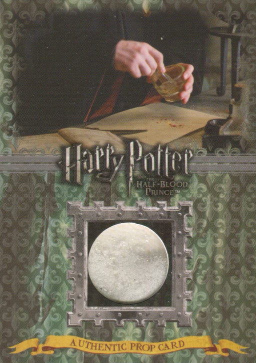 Harry Potter Half Blood Prince Update Potion Sticks Prop Card HP P9 #091/130   - TvMovieCards.com