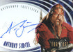 Farscape Through the Wormhole Anthony Simcoe Autograph Card A67   - TvMovieCards.com