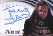 Farscape Through the Wormhole Jeremy Sims Autograph Card A53   - TvMovieCards.com