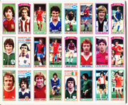Topps 1981 Footballer Card Collector's Album Soccer (Empty No Cards)   - TvMovieCards.com