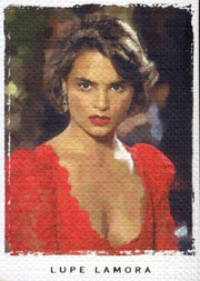 James Bond Dangerous Liaisons Art & Images of 007 Chase Card #16  200/375   - TvMovieCards.com