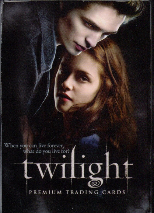 Twilight Premium Base Trading Card Set 72 Cards Neca 2008   - TvMovieCards.com