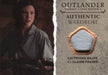 Outlander Season 4 Collector Card Album with Claire Fraser Costume Card B1   - TvMovieCards.com