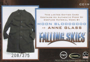 Falling Skies Season 2 Premium Pack Anne Glass Costume Card CC19 #208/375   - TvMovieCards.com