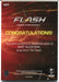 Flash Season 2 Prop Card M28 A Piece of Bart Allen Mail #20/25   - TvMovieCards.com