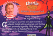 Charlie & Chocolate Factory Philip Wiegratz as Augustus Gloop Autograph Card   - TvMovieCards.com