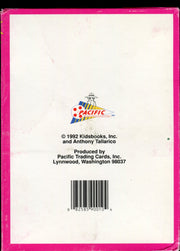 Where Are They? Game Cards Vintage Card Box 36 Packs Pacific 1992   - TvMovieCards.com