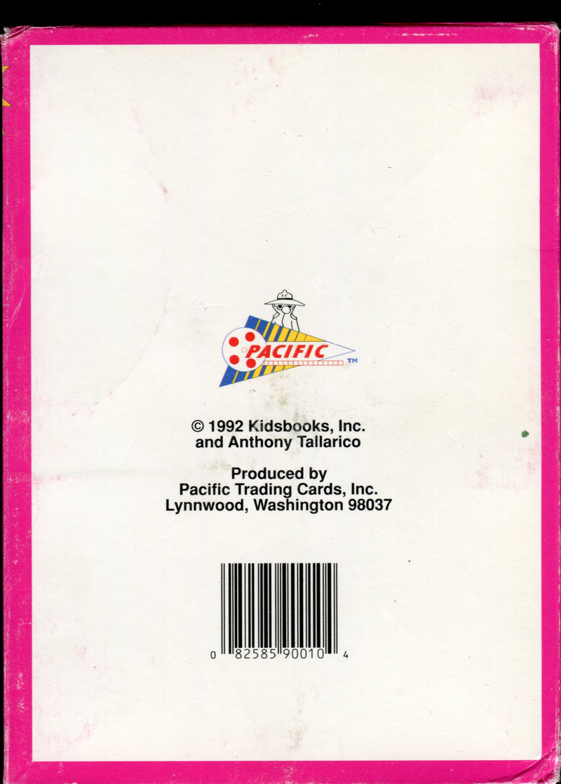 Where Are They? Game Cards Vintage Card Box 36 Packs Pacific 1992   - TvMovieCards.com