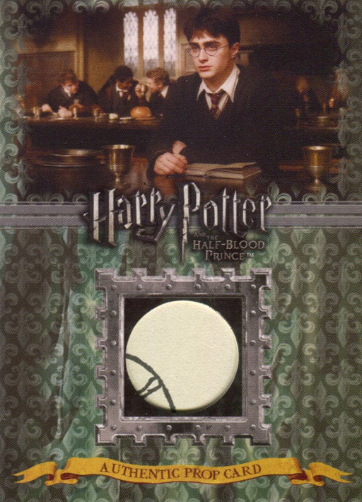 Harry Potter Half Blood Prince Potion Book Pages Prop Card HP P2 #331/380   - TvMovieCards.com