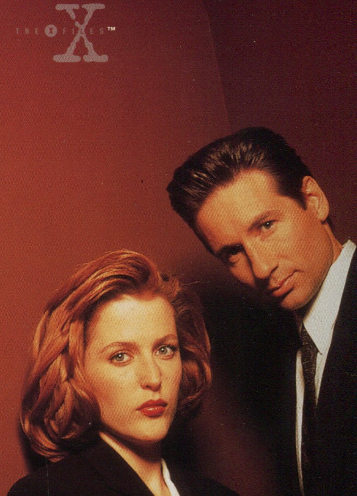 X-Files Season 3 Trading Base Card Set 72 Cards Topps 1996   - TvMovieCards.com