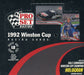 Racing Winston Cup Racing Vintage Card Box 36 Packs ProSet 1992   - TvMovieCards.com