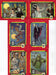Universal Monsters Trading Card Treats Card Set 6 Cards Impel 1991   - TvMovieCards.com