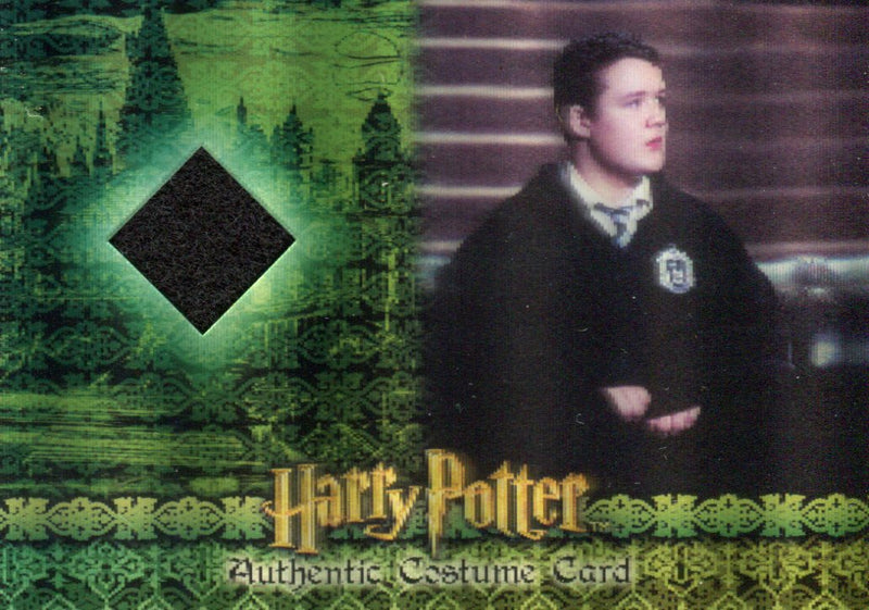 The World of Harry Potter 3D Gregory Goyle Costume Card HP C5 #104/425   - TvMovieCards.com