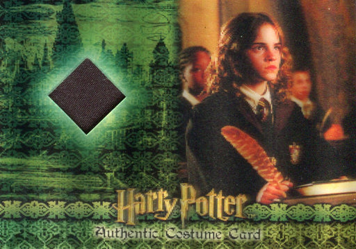 The World of Harry Potter 3D Gryffindor Cloak Costume Card HP C10 #046/175   - TvMovieCards.com