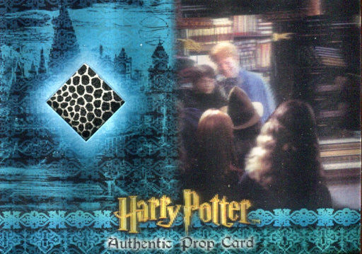 The World of Harry Potter 3D Magical Me Book Prop Card HP P5 #007/200   - TvMovieCards.com