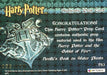 The World of Harry Potter 3D Neville's Book Prop Card HP P10 #052/125   - TvMovieCards.com