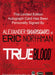 True Blood Archives Alexander Skarsgard Autograph Card   - TvMovieCards.com