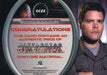 Battlestar Galactica Season Two Petty Officer Galen Tyrol Costume Card CC22   - TvMovieCards.com