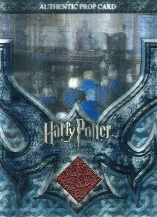 The World of Harry Potter 3D 2 McGonagall's Class Books Prop Card HP P5 #305/310   - TvMovieCards.com