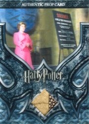 The World of Harry Potter 3D 2 O.W.L.s Exam Paper Prop Card HP P9 #275/390   - TvMovieCards.com