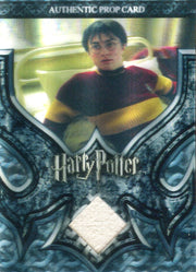 The World of Harry Potter 3D 2 Hospital Sheets Prop Card HP P10 #033/560   - TvMovieCards.com