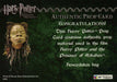 Harry Potter and the Prisoner of Azkaban Honeydukes Bag Prop Card HP #249/434   - TvMovieCards.com
