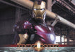 Iron Man Movie Promo Card P2 Rittenhouse Archives 2008   - TvMovieCards.com