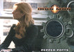 2008 Iron Man Movie Gwyneth Paltrow as Pepper Potts (Bustier) Costume Card   - TvMovieCards.com
