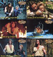 Hercules The Comlete Journeys Expansion Autograph Costume Card Set #287/999 - TvMovieCards.com