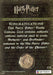 Harry Potter Order Phoenix Update Double Costume Card C15 HP #115/295   - TvMovieCards.com