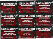 2015 Sons of Anarchy Season 4 & 5 Gallery Chase Card Set G1-G9   - TvMovieCards.com
