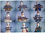 Outlander Season 2 Quotes Chase Card Set Q1-Q9 Cryptozoic 2017   - TvMovieCards.com