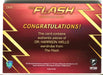 Flash Season 1 Dual Wardrobe Costume Card DM5 Tom Cavanagh as Dr. Harrison Wells   - TvMovieCards.com