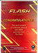 Flash Season 1 Wardrobe Costume Card M05 Jesse L. Martin as Joe West   - TvMovieCards.com