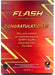 Flash Season 1 Wardrobe Costume Card M11 Grant Gustin as Barry Allen   - TvMovieCards.com