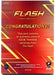 Flash Season 1 Wardrobe Costume Card M16 Rick Cosnett as Eddie Thawne   - TvMovieCards.com