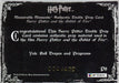 Harry Potter Memorable Moments 2 Yule Ball Double Prop Card HP P8 #004/400   - TvMovieCards.com