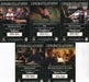 Stargate SG-1 Season Eight Relic Prop Card Set R10 R11 R12 R13 R14 #253   - TvMovieCards.com