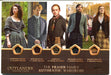 Outlander Season 4 The Fraser Family Oversized Wardrobe Costume Card OS05 #49/99   - TvMovieCards.com