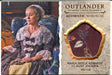 Outlander Season 4 Aunt Jocasta Oversized Wardrobe Costume Card OS-M10 #083/150   - TvMovieCards.com