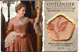Outlander Season 4 Aunt Jocasta Oversized Wardrobe Costume Card OS-M15 #145/150   - TvMovieCards.com