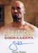 Spartacus Premium Packs Gods of the Arena Shane Rangi Autograph Card   - TvMovieCards.com