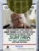 Star Trek TNG Heroes & Villains Brent Spiner Autograph Costume Card #97/275   - TvMovieCards.com
