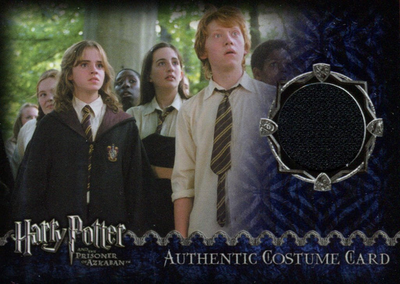 Harry Potter Prisoner Azkaban Emma Watson Hermione Costume Card HP #481/900   - TvMovieCards.com